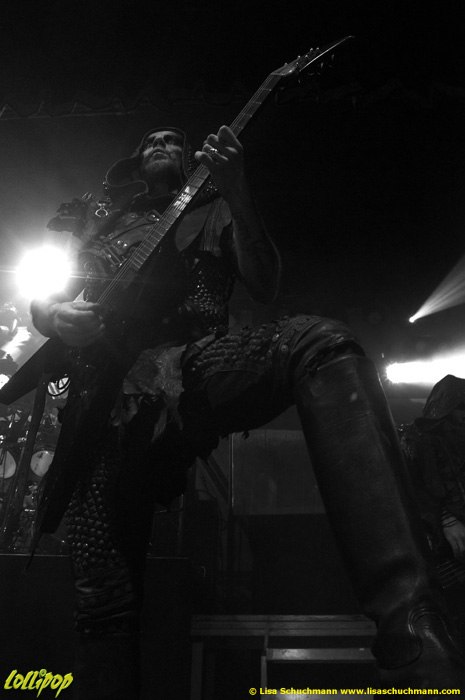Behemoth at Royale Boston, MA April 2016 | Photos by Lisa Schuchmann