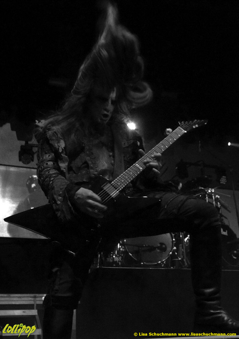Behemoth at Royale Boston, MA April 2016 | Photos by Lisa Schuchmann