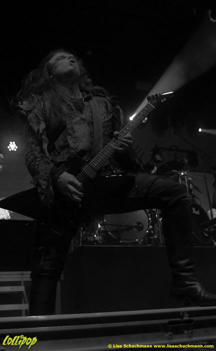 Behemoth at Royale Boston, MA April 2016 | Photos by Lisa Schuchmann