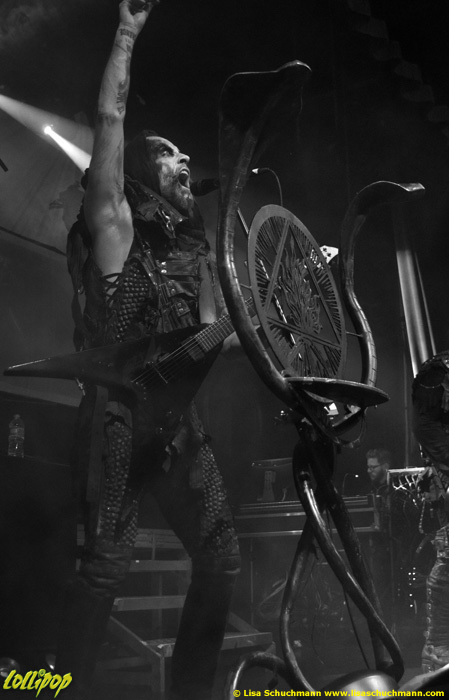 Behemoth at Royale Boston, MA April 2016 | Photos by Lisa Schuchmann