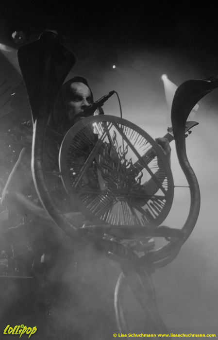 Behemoth at Royale Boston, MA April 2016 | Photos by Lisa Schuchmann