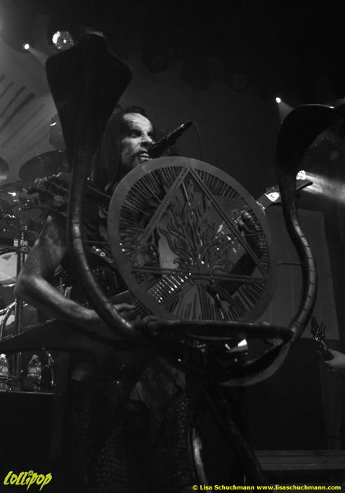 Behemoth at Royale Boston, MA April 2016 | Photos by Lisa Schuchmann