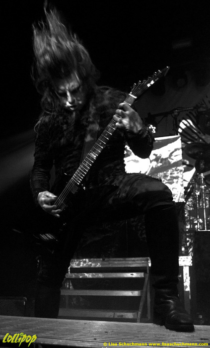 Behemoth at Royale Boston, MA April 2016 | Photos by Lisa Schuchmann