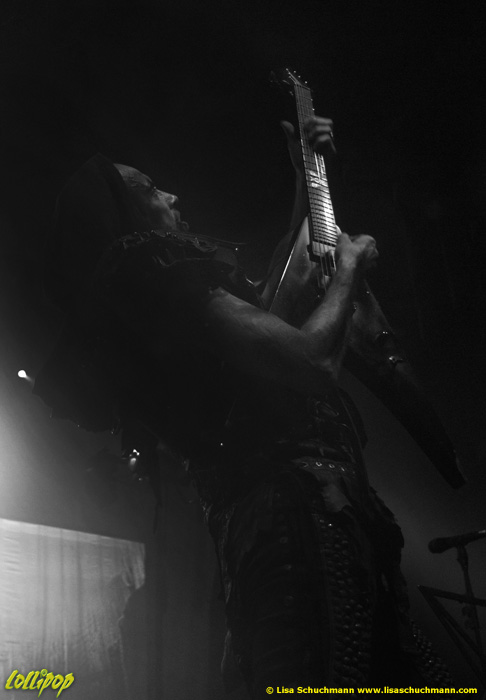 Behemoth at Royale Boston, MA April 2016 | Photos by Lisa Schuchmann