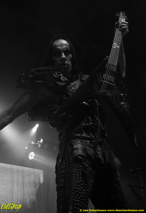 Behemoth at Royale Boston, MA April 2016 | Photos by Lisa Schuchmann