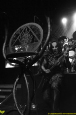 Behemoth at Royale Boston, MA April 2016 | Photos by Lisa Schuchmann