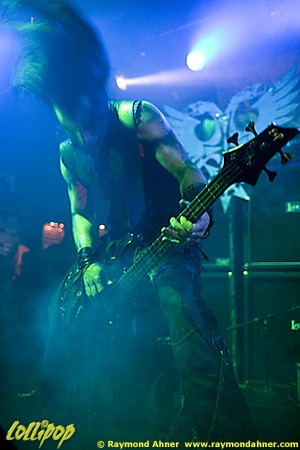 Behemoth - Slim's San Francisco, CA January 2010 | Photos by Raymond Ahner
