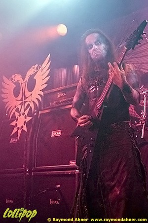 Behemoth - Slim's San Francisco, CA January 2010 | Photos by Raymond Ahner