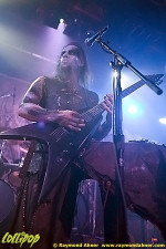 Behemoth - Slim's San Francisco, CA January 2010 | Photos by Raymond Ahner