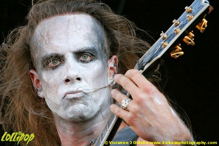 Behemoth - Sounds of The Underground Tinley Park, IL July 2006 | Photos by Vivianne J Odisho