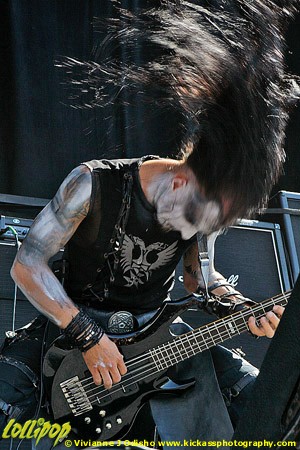 Behemoth - Sounds of The Underground Tinley Park, IL July 2006 | Photos by Vivianne J Odisho