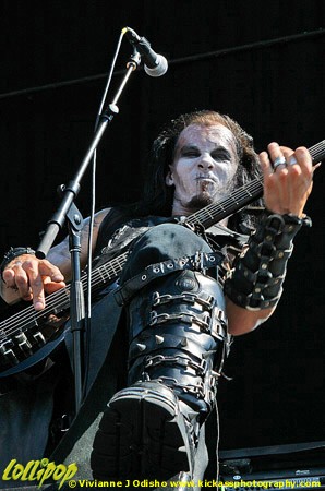 Behemoth - Sounds of The Underground Tinley Park, IL July 2006 | Photos by Vivianne J Odisho