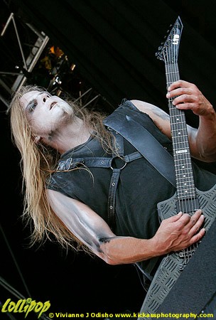 Behemoth - Sounds of The Underground Tinley Park, IL July 2006 | Photos by Vivianne J Odisho