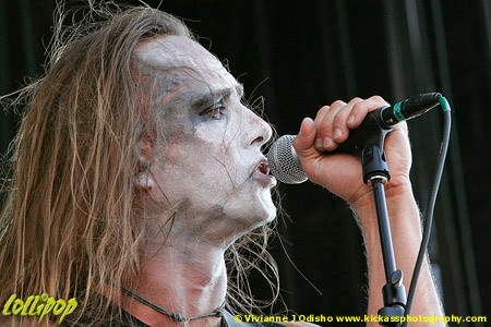 Behemoth - Sounds of The Underground Tinley Park, IL July 2006 | Photos by Vivianne J Odisho