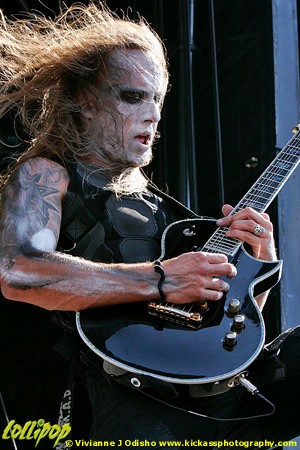 Behemoth - Sounds of The Underground Tinley Park, IL July 2006 | Photos by Vivianne J Odisho
