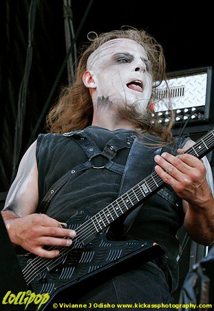 Behemoth - Sounds of The Underground Tinley Park, IL July 2006 | Photos by Vivianne J Odisho