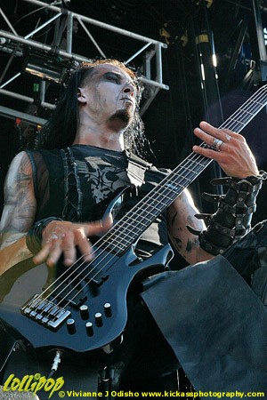 Behemoth - Sounds of The Underground Tinley Park, IL July 2006 | Photos by Vivianne J Odisho