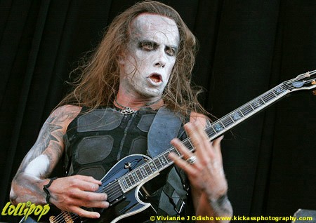 Behemoth - Sounds of The Underground Tinley Park, IL July 2006 | Photos by Vivianne J Odisho