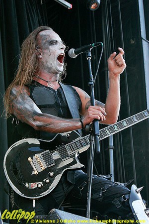 Behemoth - Sounds of The Underground Tinley Park, IL July 2006 | Photos by Vivianne J Odisho