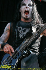 Behemoth - Sounds of The Underground Tinley Park, IL July 2006 | Photos by Vivianne J Odisho