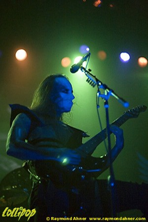Behemoth - The Warfield San Francisco, CA April 2008 | Photos by Raymond Ahner