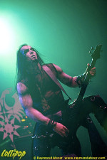 Behemoth - The Warfield San Francisco, CA April 2008 | Photos by Raymond Ahner