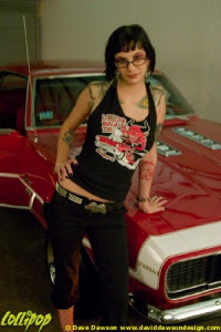 Bella Vendetta | Hot Rod Devilgirl | Photos by Dave Dawson