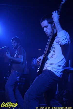 Between The Buried And Me - Mississippi Nights2 St. Louis, MO November 2006 | Photos by Tyler Dunn