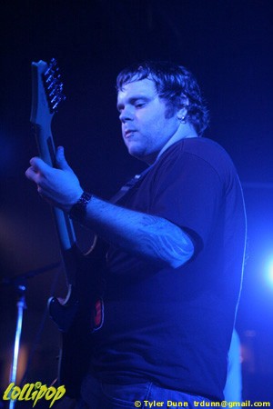 Between The Buried And Me - Mississippi Nights2 St. Louis, MO November 2006 | Photos by Tyler Dunn