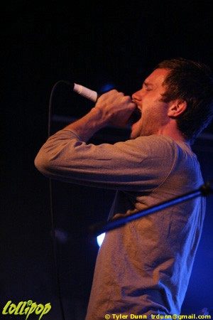 Between The Buried And Me - Mississippi Nights2 St. Louis, MO November 2006 | Photos by Tyler Dunn