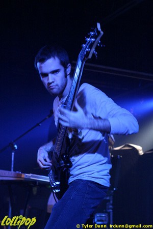 Between The Buried And Me - Mississippi Nights2 St. Louis, MO November 2006 | Photos by Tyler Dunn
