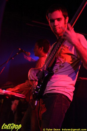Between The Buried And Me - Mississippi Nights2 St. Louis, MO November 2006 | Photos by Tyler Dunn