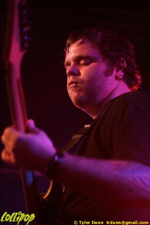 Between The Buried And Me - Mississippi Nights2 St. Louis, MO November 2006 | Photos by Tyler Dunn