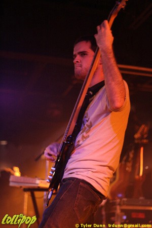 Between The Buried And Me - Mississippi Nights2 St. Louis, MO November 2006 | Photos by Tyler Dunn