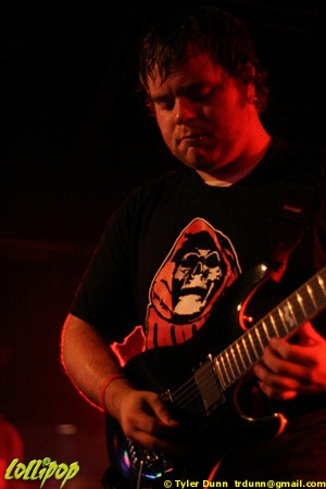 Between The Buried And Me - Mississippi Nights2 St. Louis, MO November 2006 | Photos by Tyler Dunn