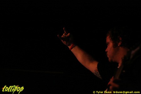 Between The Buried And Me - Mississippi Nights2 St. Louis, MO November 2006 | Photos by Tyler Dunn