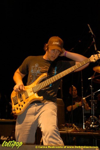 Between The Buried And Me - New England Metal and Hardcore Festival 2004 | Photos by Bruce Bettis