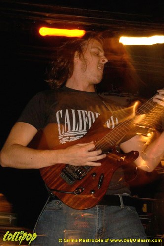 Between The Buried And Me - New England Metal and Hardcore Festival 2004 | Photos by Bruce Bettis