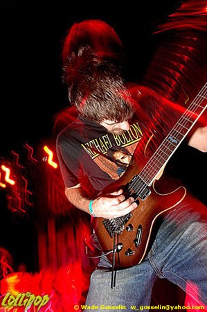 Between The Buried And Me - New England Metal and Hardcore Festival 2005 | Photos by Wade Gosselin