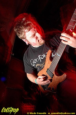 Between The Buried And Me - New England Metal and Hardcore Festival 2005 | Photos by Wade Gosselin