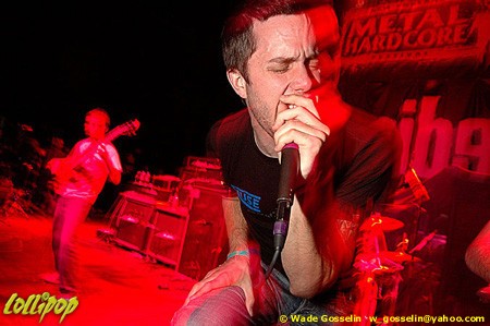 Between The Buried And Me - New England Metal and Hardcore Festival 2005 | Photos by Wade Gosselin