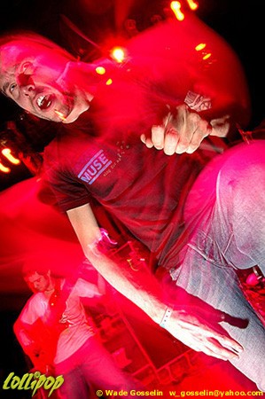 Between The Buried And Me - New England Metal and Hardcore Festival 2005 | Photos by Wade Gosselin