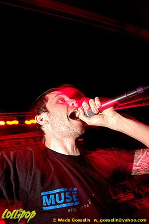 Between The Buried And Me - New England Metal and Hardcore Festival 2005 | Photos by Wade Gosselin