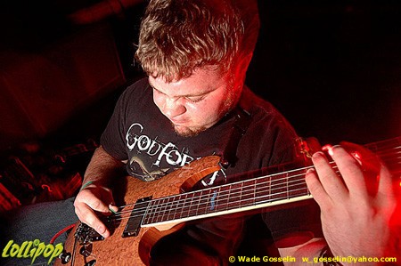 Between The Buried And Me - New England Metal and Hardcore Festival 2005 | Photos by Wade Gosselin