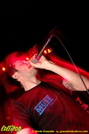 Between The Buried And Me - New England Metal and Hardcore Festival 2005 | Photos by Wade Gosselin