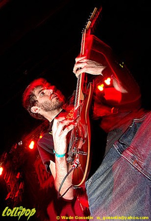 Between The Buried And Me - New England Metal and Hardcore Festival 2005 | Photos by Wade Gosselin