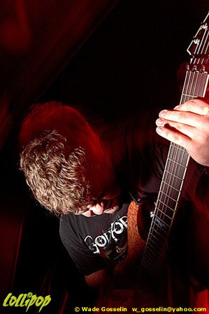 Between The Buried And Me - New England Metal and Hardcore Festival 2005 | Photos by Wade Gosselin