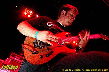 Between The Buried And Me - New England Metal and Hardcore Festival 2005 | Photos by Wade Gosselin