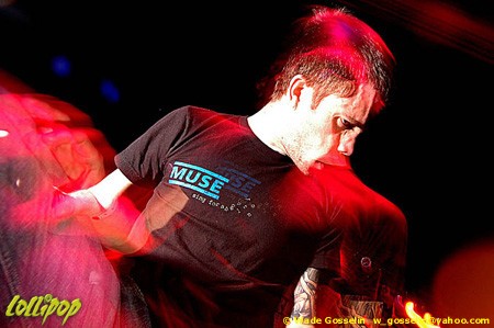 Between The Buried And Me - New England Metal and Hardcore Festival 2005 | Photos by Wade Gosselin