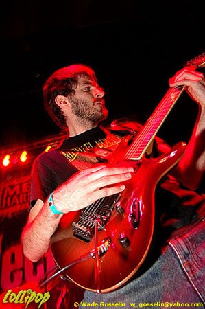 Between The Buried And Me - New England Metal and Hardcore Festival 2005 | Photos by Wade Gosselin